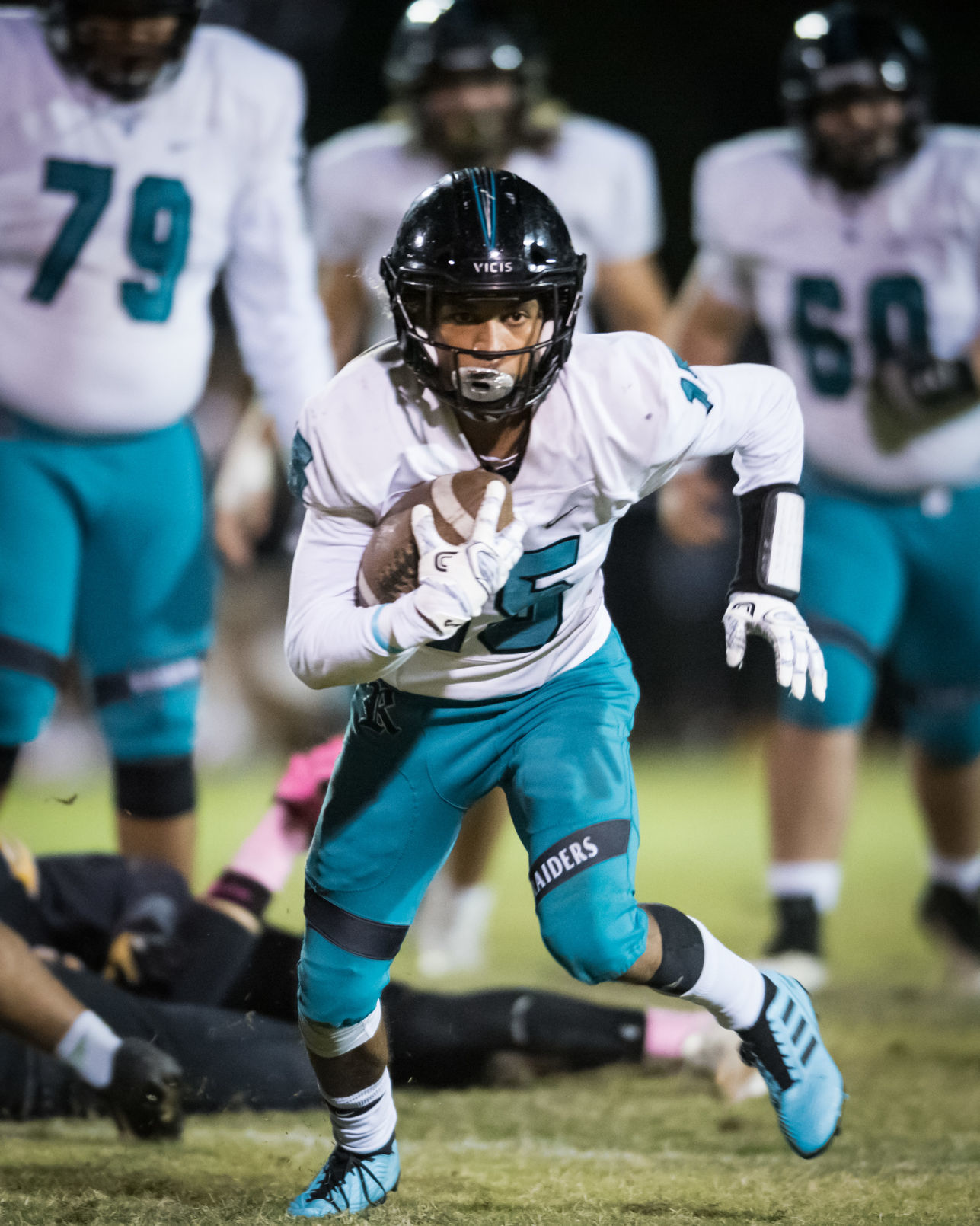 Reynolds Reagan Football